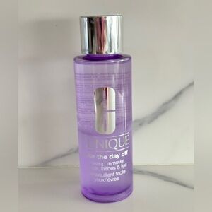 Clinique Take The Day Off Makeup Remover For Lids, Lashes & Lips 4.2oz